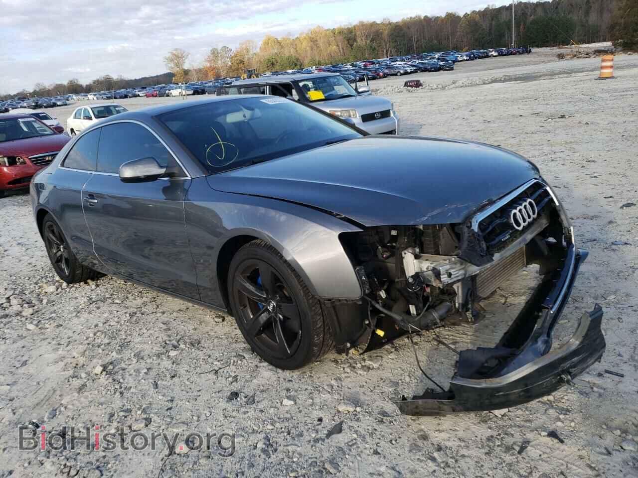 Photo WAUCFAFR0FA033085 - AUDI A5 2015