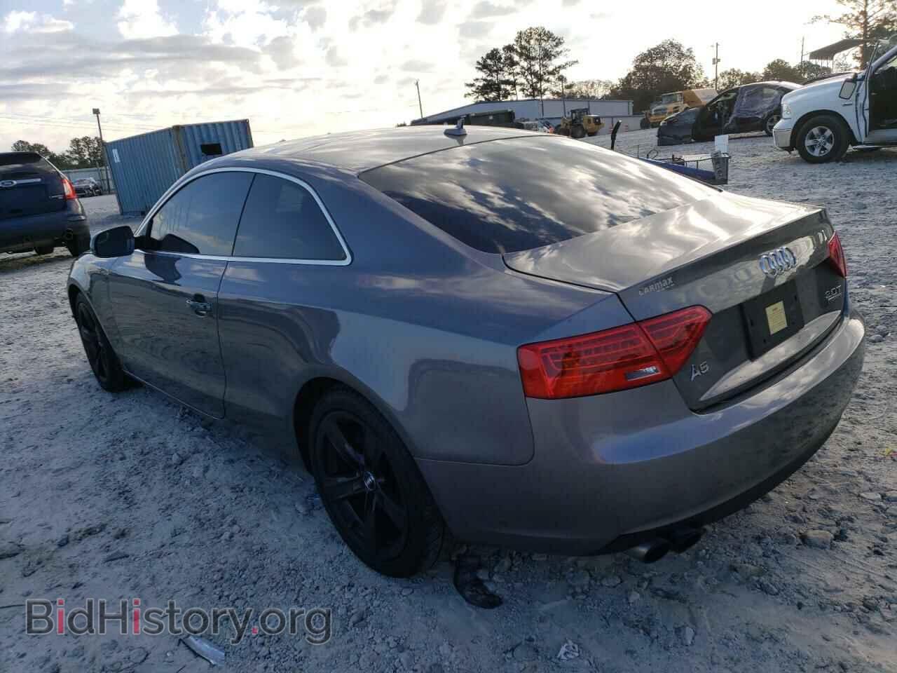 2015 AUDI A5 - VIN: WAUCFAFR0FA033085 - Photo 3