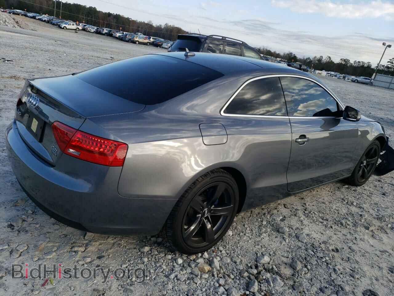 2015 AUDI A5 - VIN: WAUCFAFR0FA033085 - Photo 4