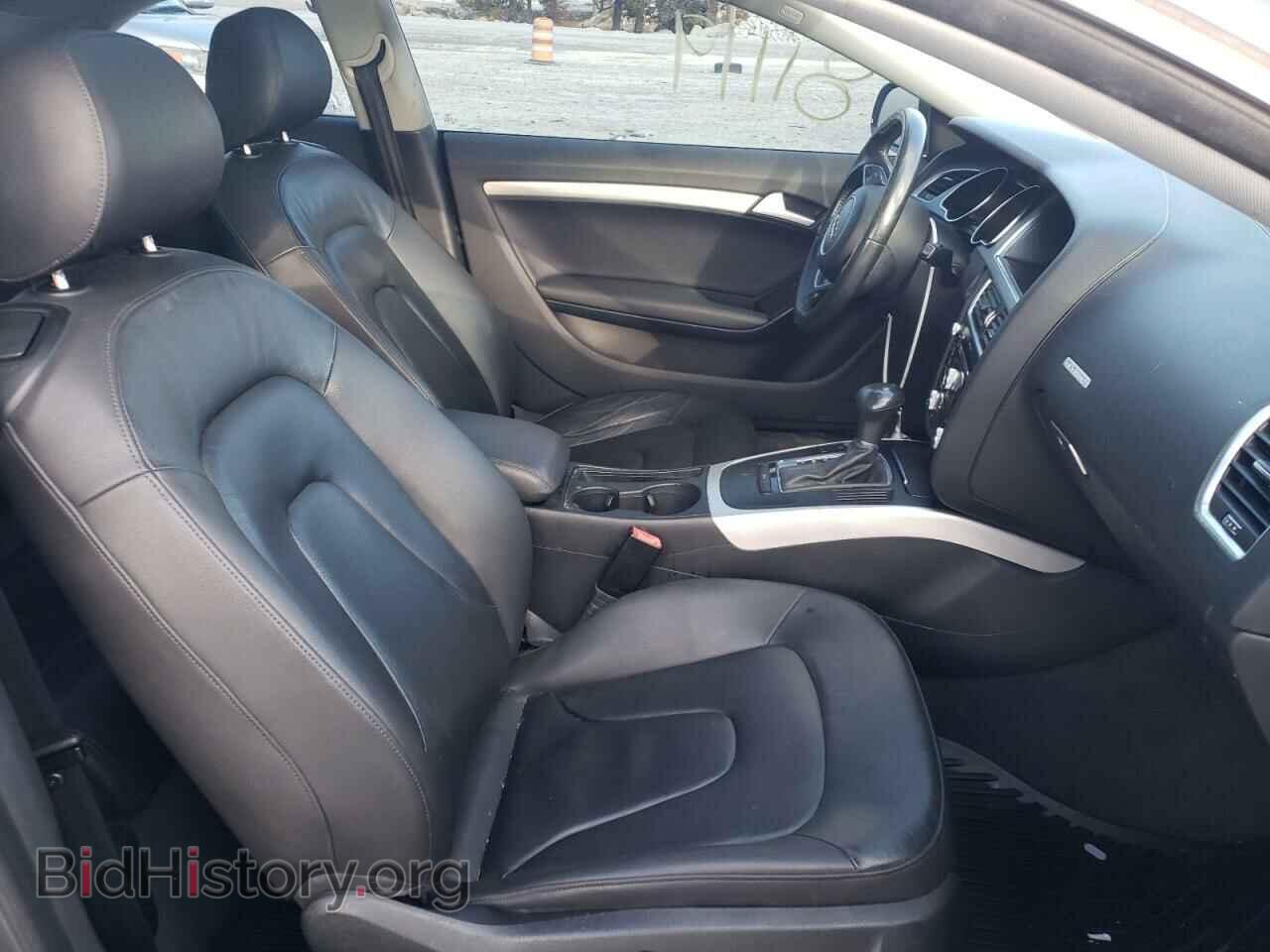 2015 AUDI A5 - VIN: WAUCFAFR0FA033085 - Photo 5