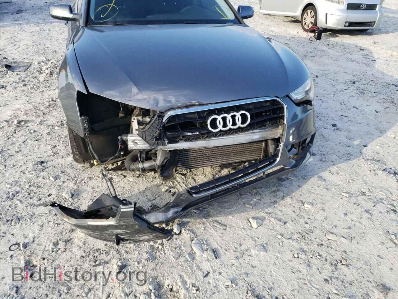 2015 AUDI A5 - VIN: WAUCFAFR0FA033085 - Photo 9