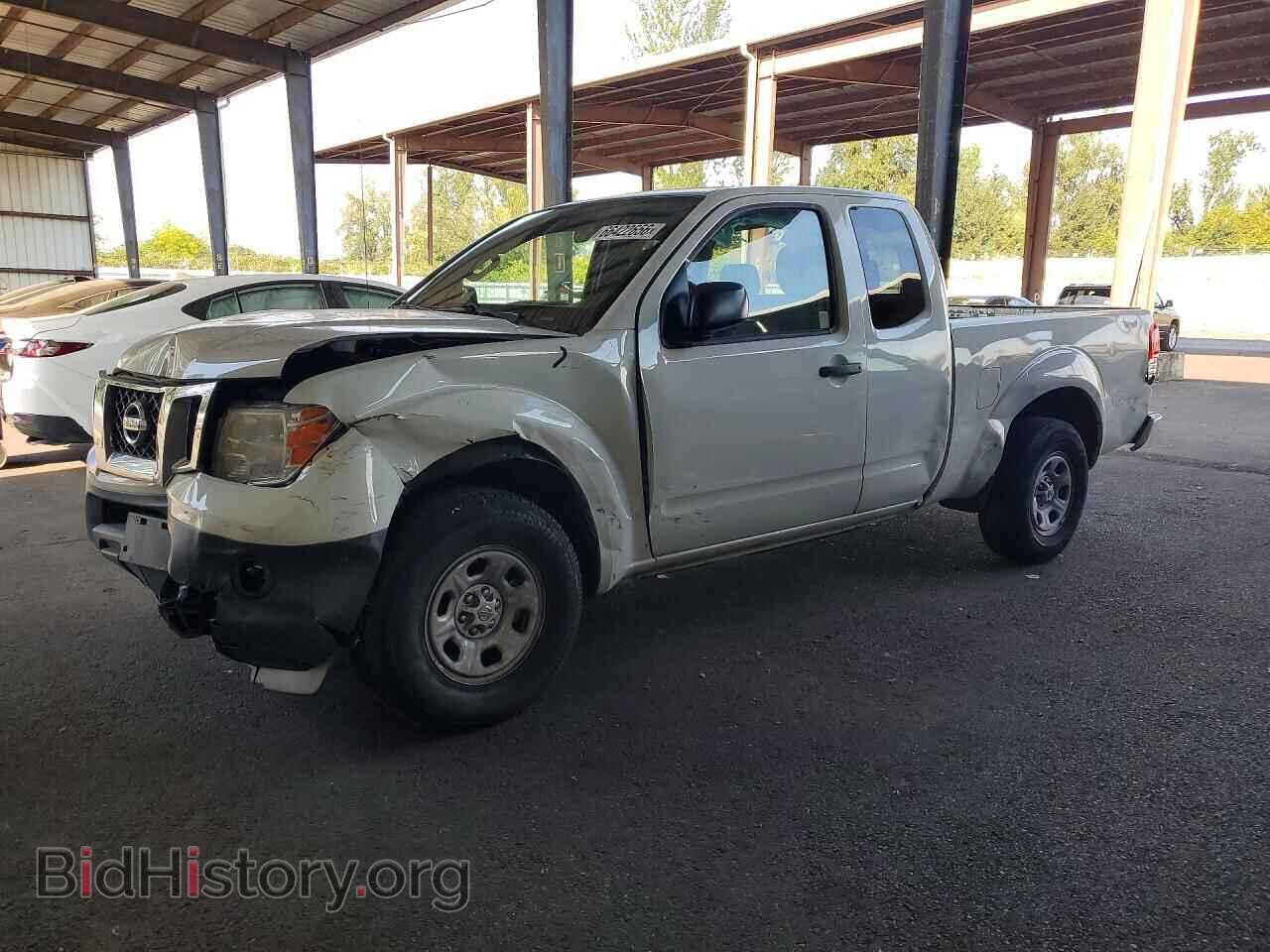 Photo 1N6BD0CT3HN725316 - NISSAN FRONTIER 2017