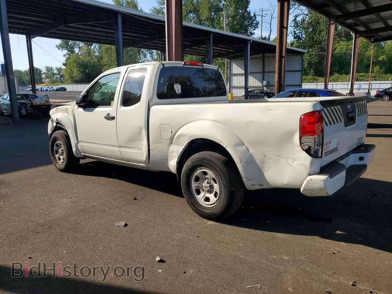 2017 NISSAN FRONTIER - VIN: 1N6BD0CT3HN725316 - Photo 2