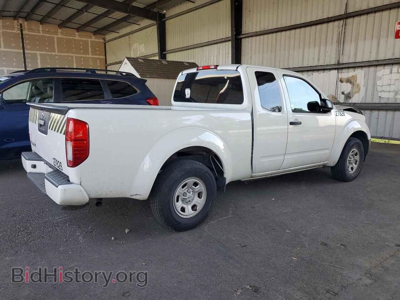 2017 NISSAN FRONTIER - VIN: 1N6BD0CT3HN725316 - Photo 3