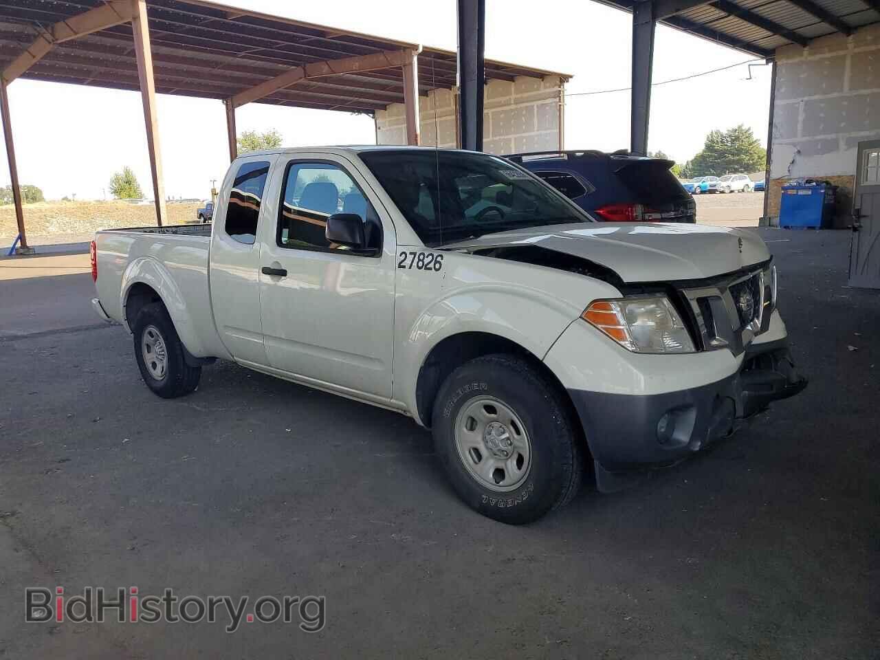 2017 NISSAN FRONTIER - VIN: 1N6BD0CT3HN725316 - Photo 4