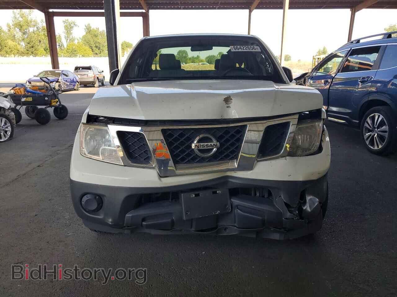 2017 NISSAN FRONTIER - VIN: 1N6BD0CT3HN725316 - Photo 5