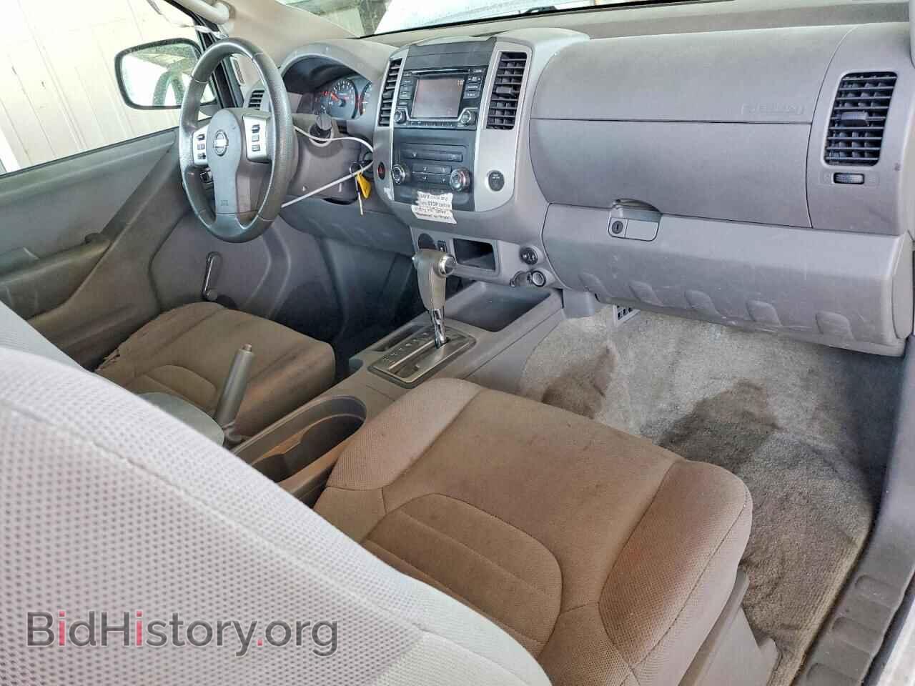2017 NISSAN FRONTIER - VIN: 1N6BD0CT3HN725316 - Photo 8