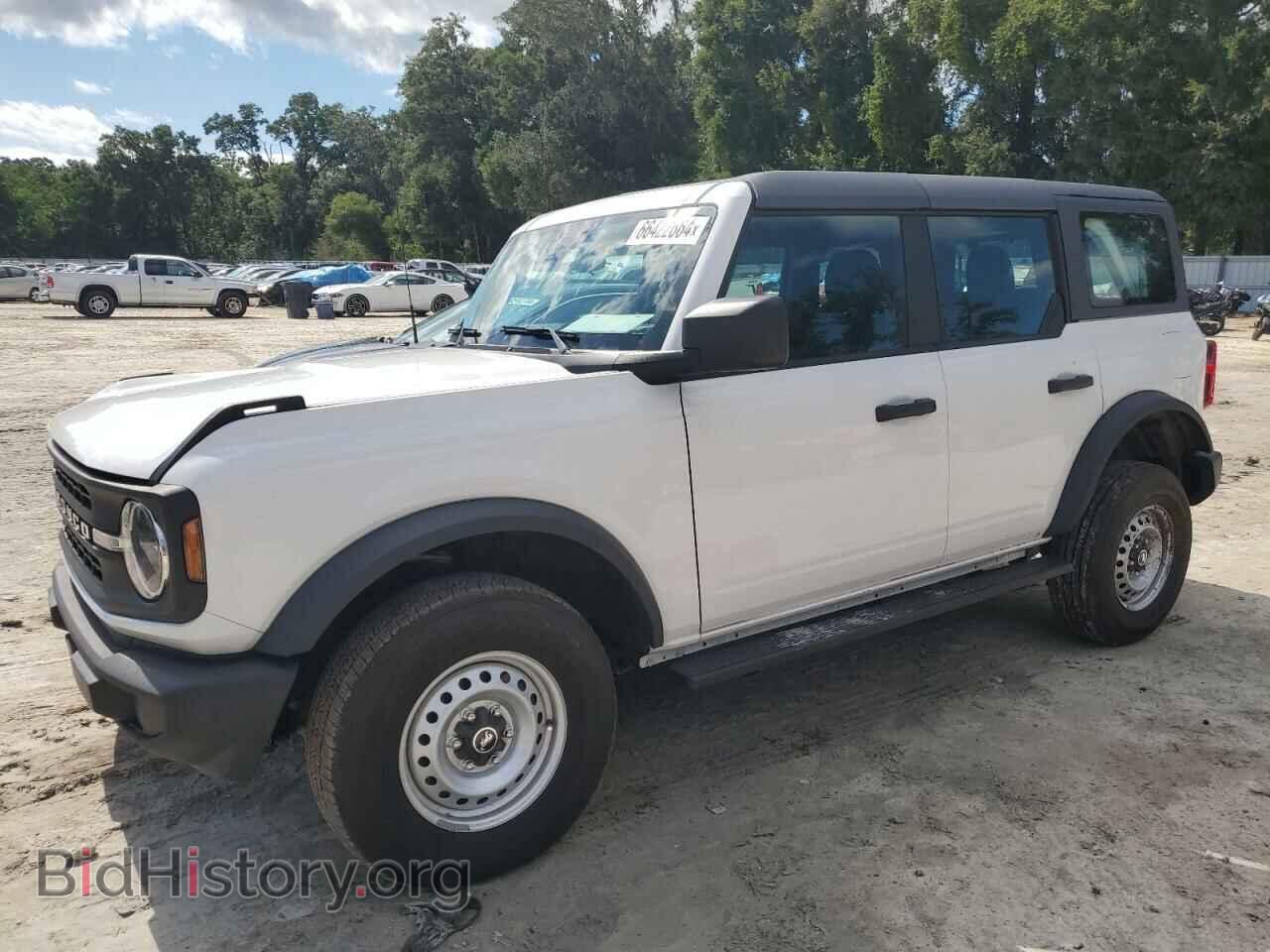 Photo 1FMEE5BP1MLA71738 - FORD BRONCO 2021