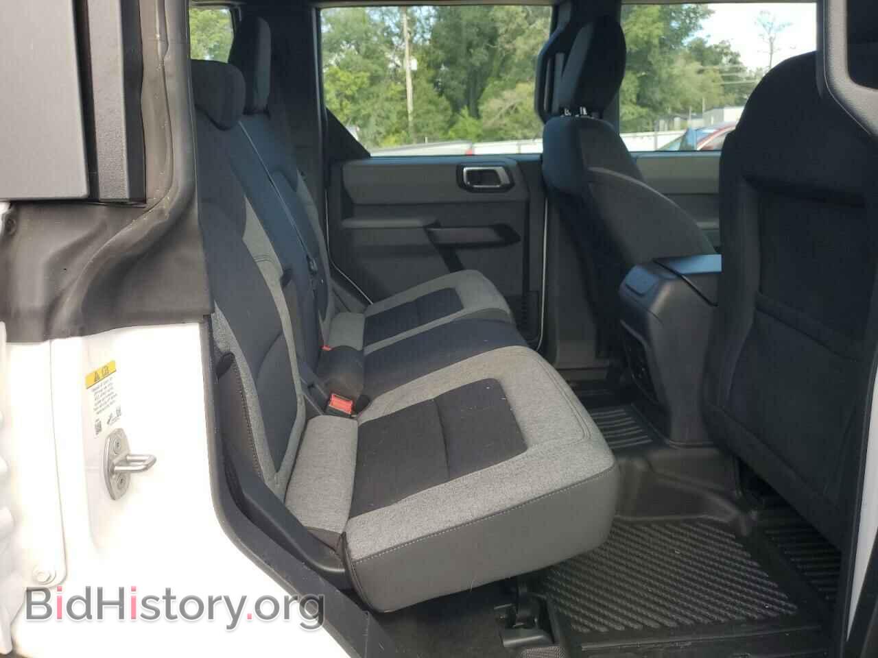 2021 FORD BRONCO - VIN: 1FMEE5BP1MLA71738 - Фото 11