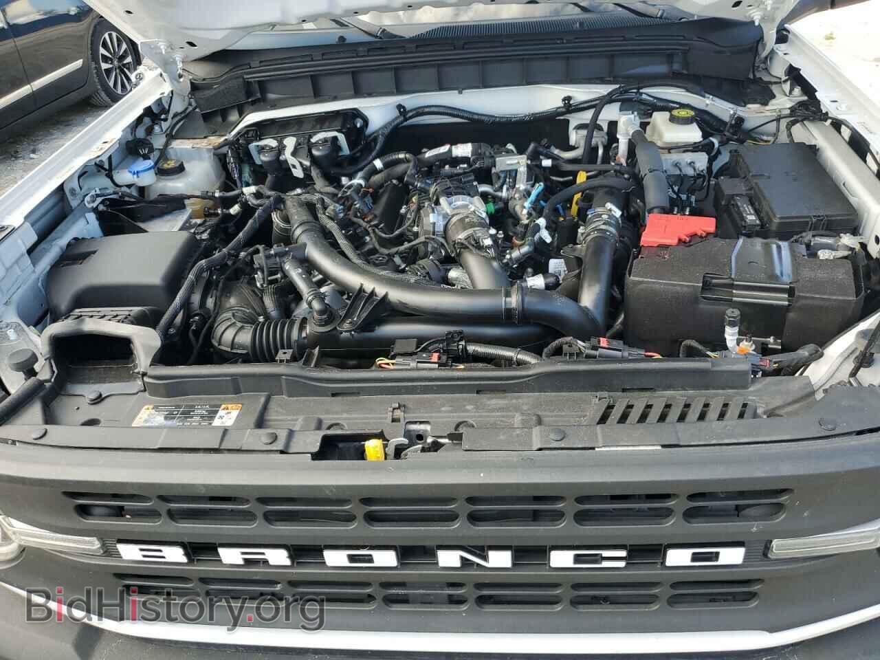 2021 FORD BRONCO - VIN: 1FMEE5BP1MLA71738 - Фото 12