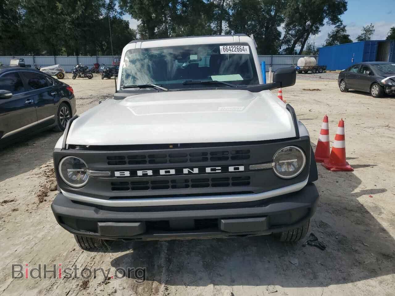 2021 FORD BRONCO - VIN: 1FMEE5BP1MLA71738 - Фото 5