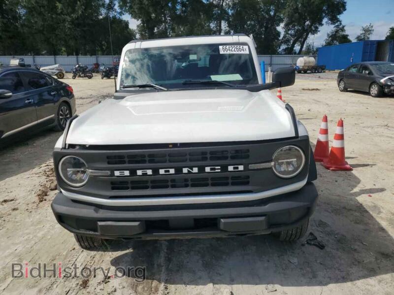 2021 Ford BRONCO (VIN 1FMEE5BP1MLA71738) — фото 5 из 13