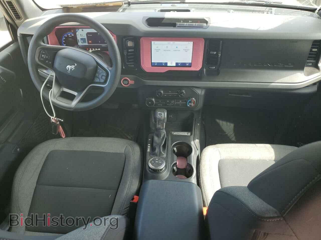 2021 FORD BRONCO - VIN: 1FMEE5BP1MLA71738 - Фото 8