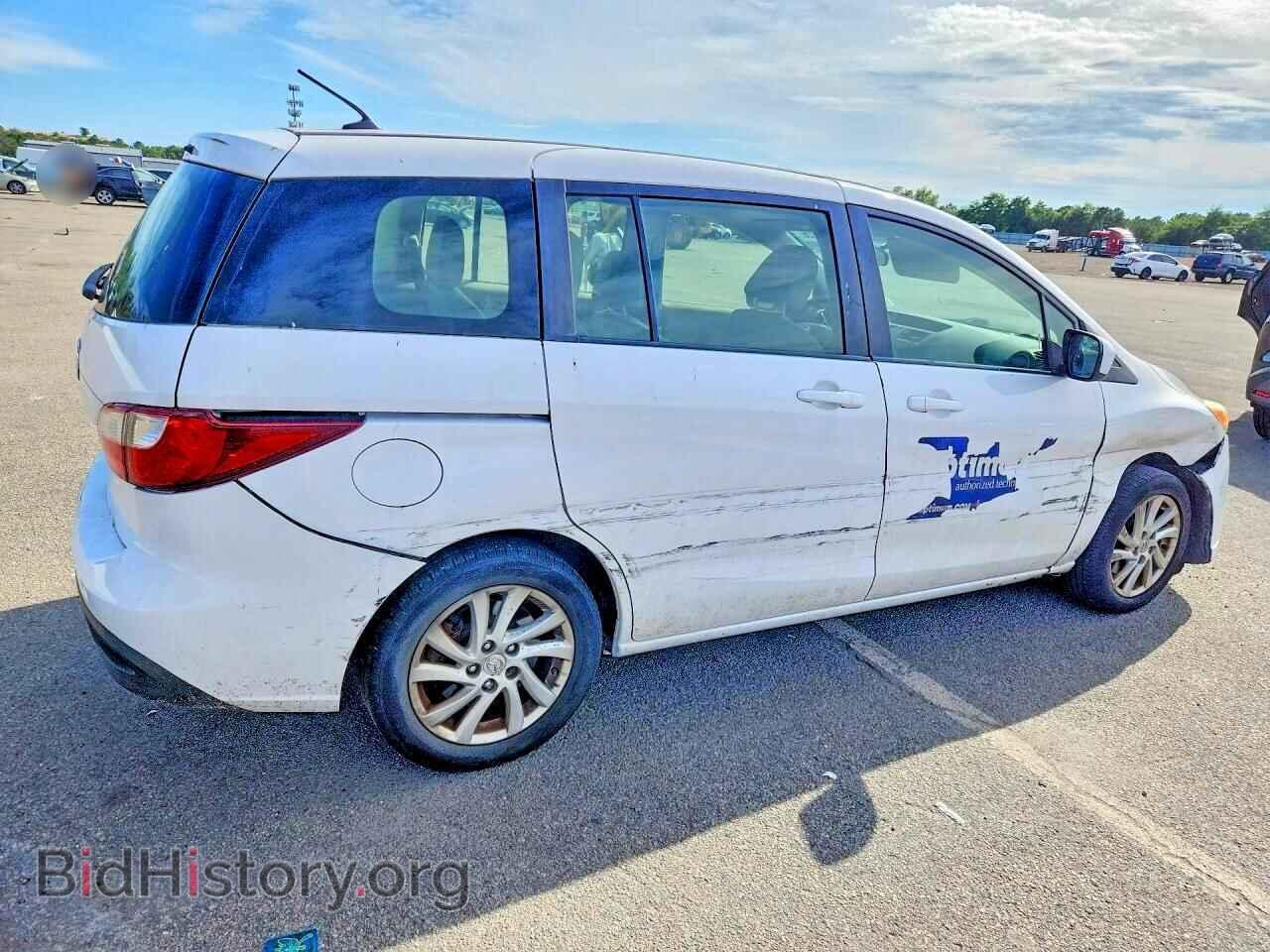 2012 MAZDA 5 - VIN: JM1CW2BL5C0125188 - Фото 3