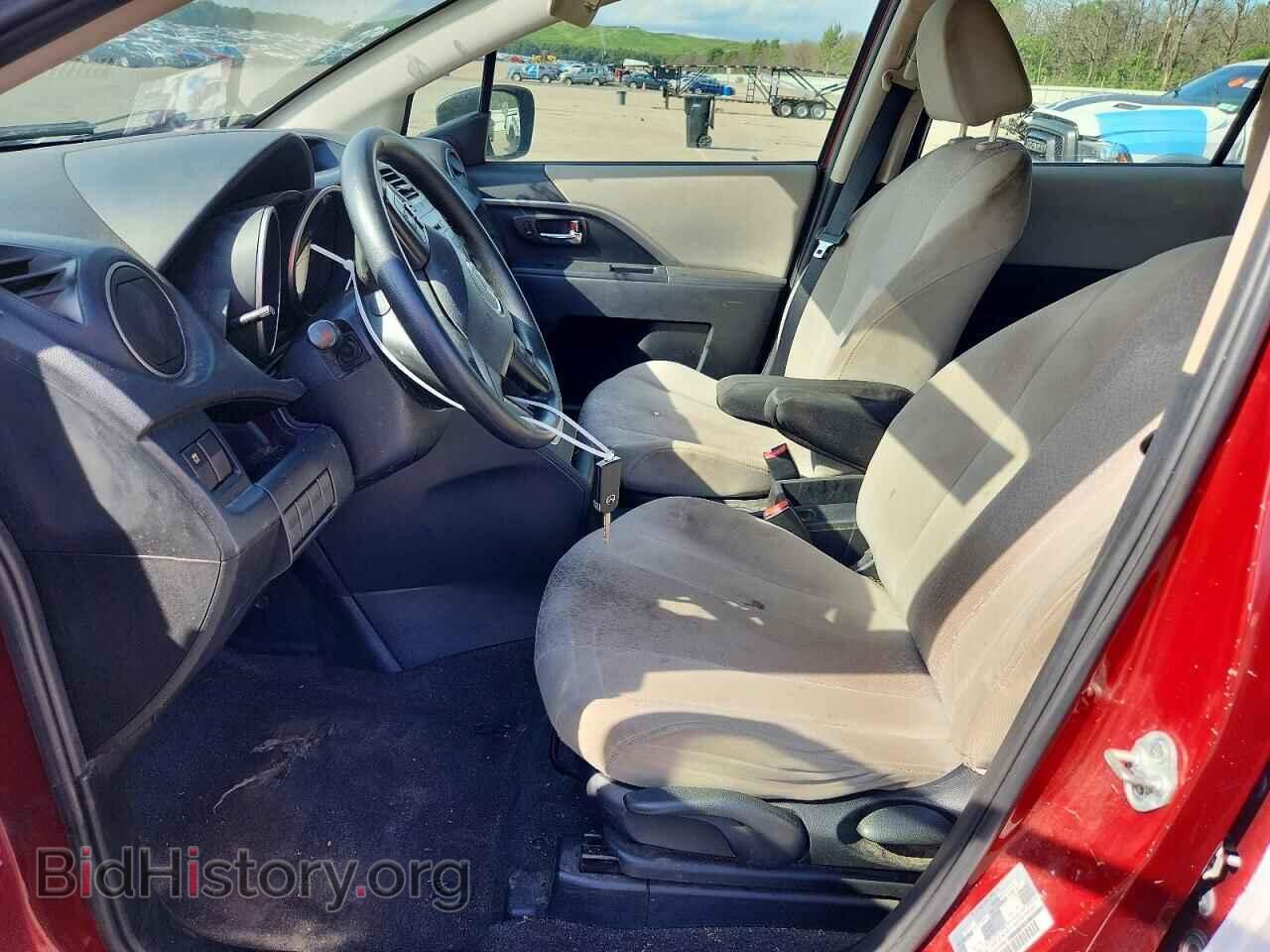 2012 MAZDA 5 - VIN: JM1CW2BL5C0125188 - Фото 7