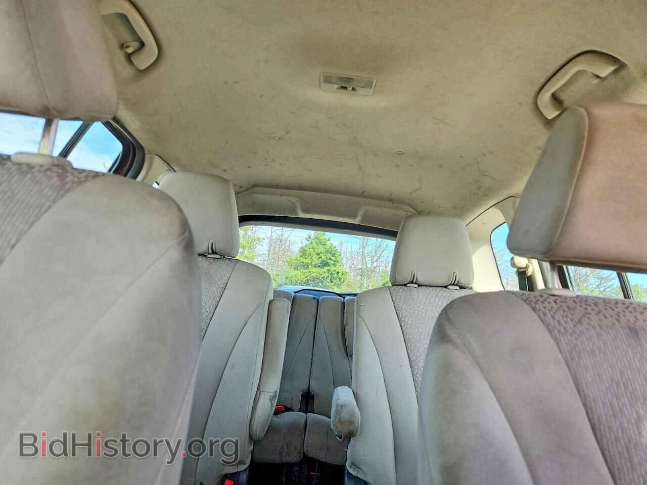 2012 MAZDA 5 - VIN: JM1CW2BL5C0125188 - Фото 10
