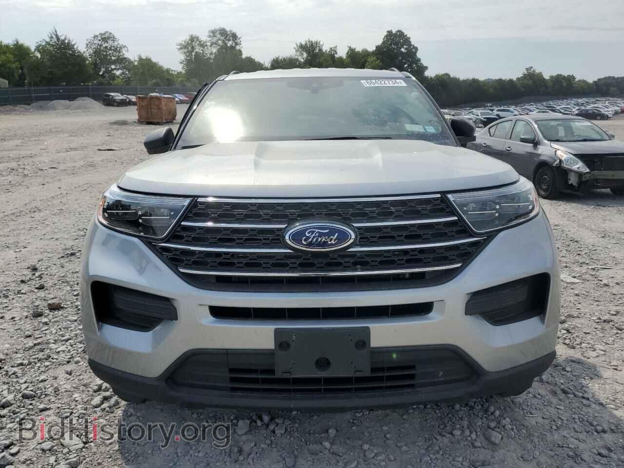 2023 FORD EXPLORER - VIN: 1FMSK8DHXPGB00721 - Фото 5