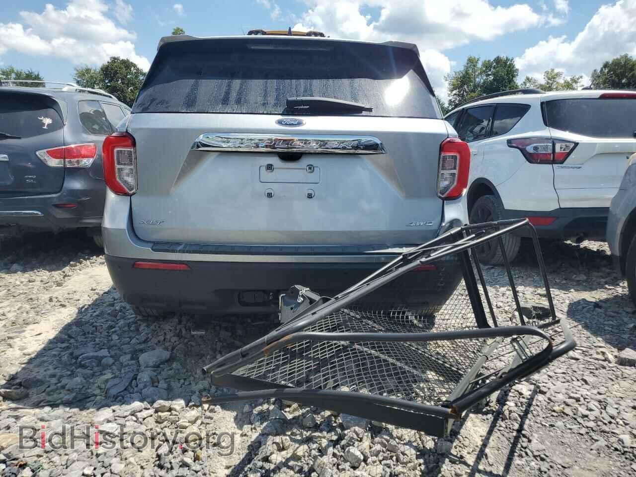 2023 FORD EXPLORER - VIN: 1FMSK8DHXPGB00721 - Фото 6