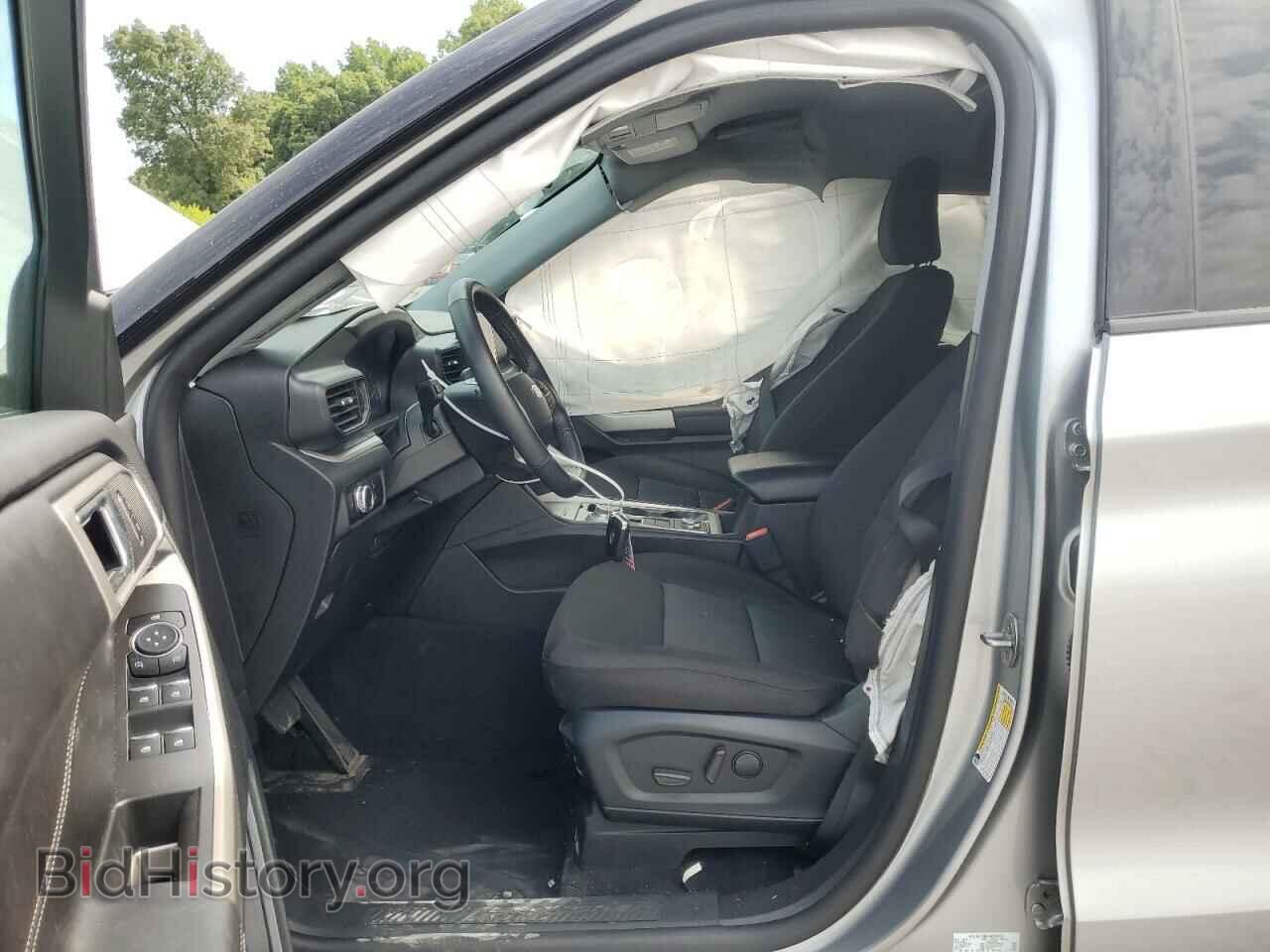 2023 FORD EXPLORER - VIN: 1FMSK8DHXPGB00721 - Фото 7