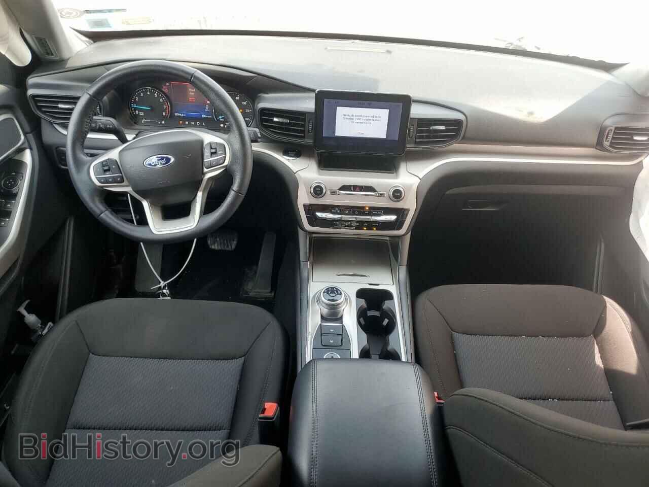 2023 FORD EXPLORER - VIN: 1FMSK8DHXPGB00721 - Фото 8