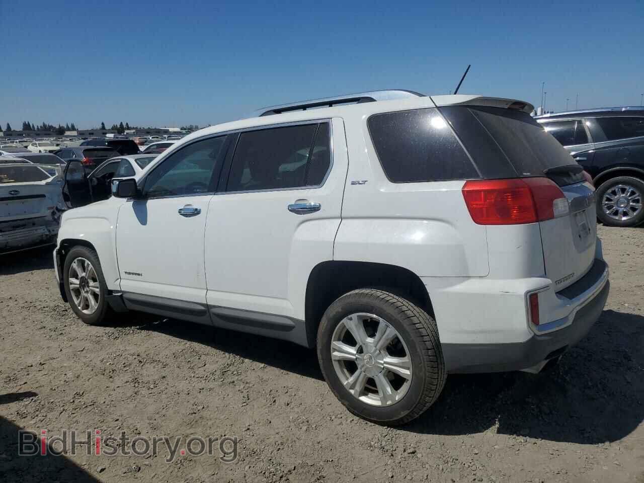 2016 GMC TERRAIN - VIN: 2GKFLPE30G6218376 - Photo 2