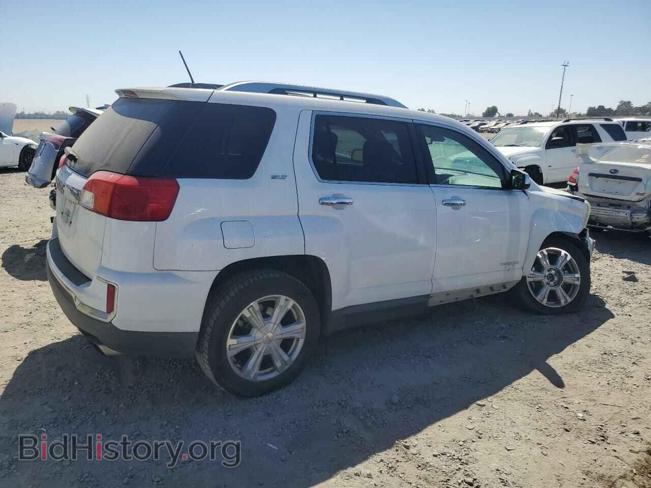 2016 GMC TERRAIN - VIN: 2GKFLPE30G6218376 - Photo 3