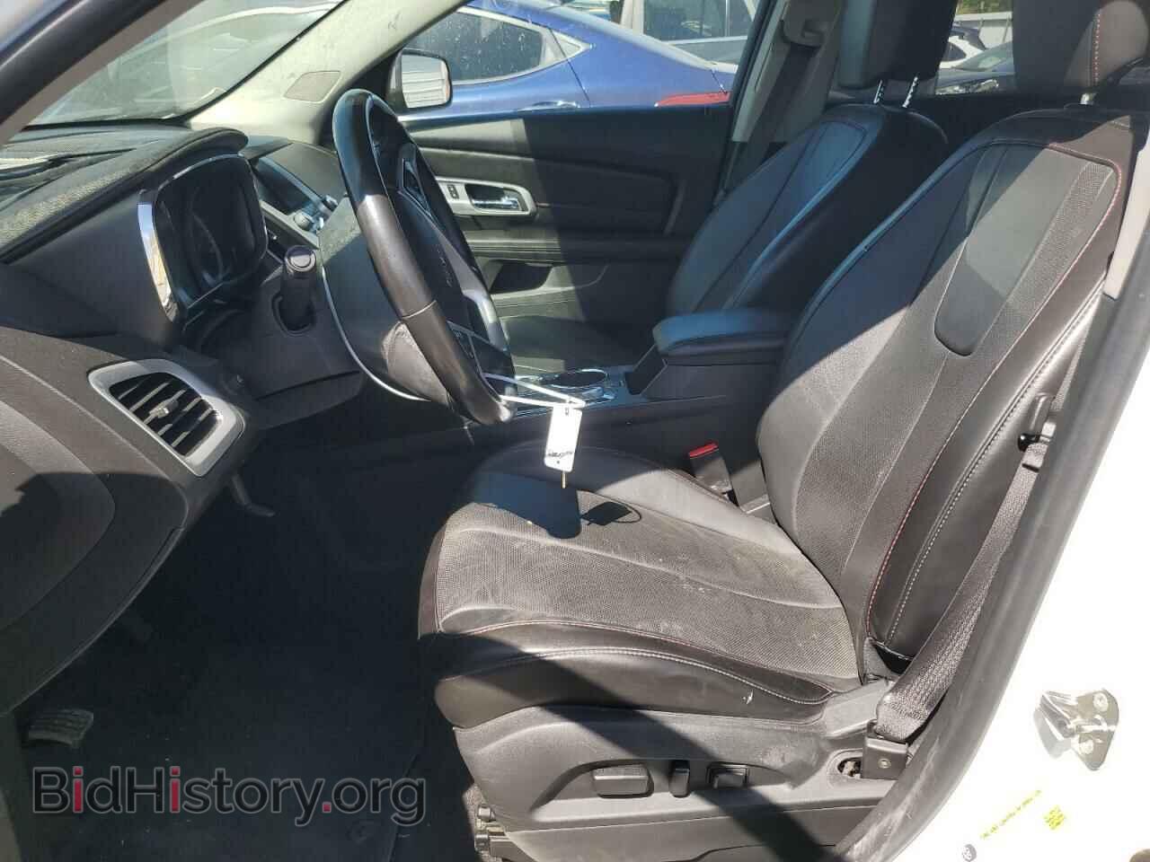 2016 GMC TERRAIN - VIN: 2GKFLPE30G6218376 - Photo 7