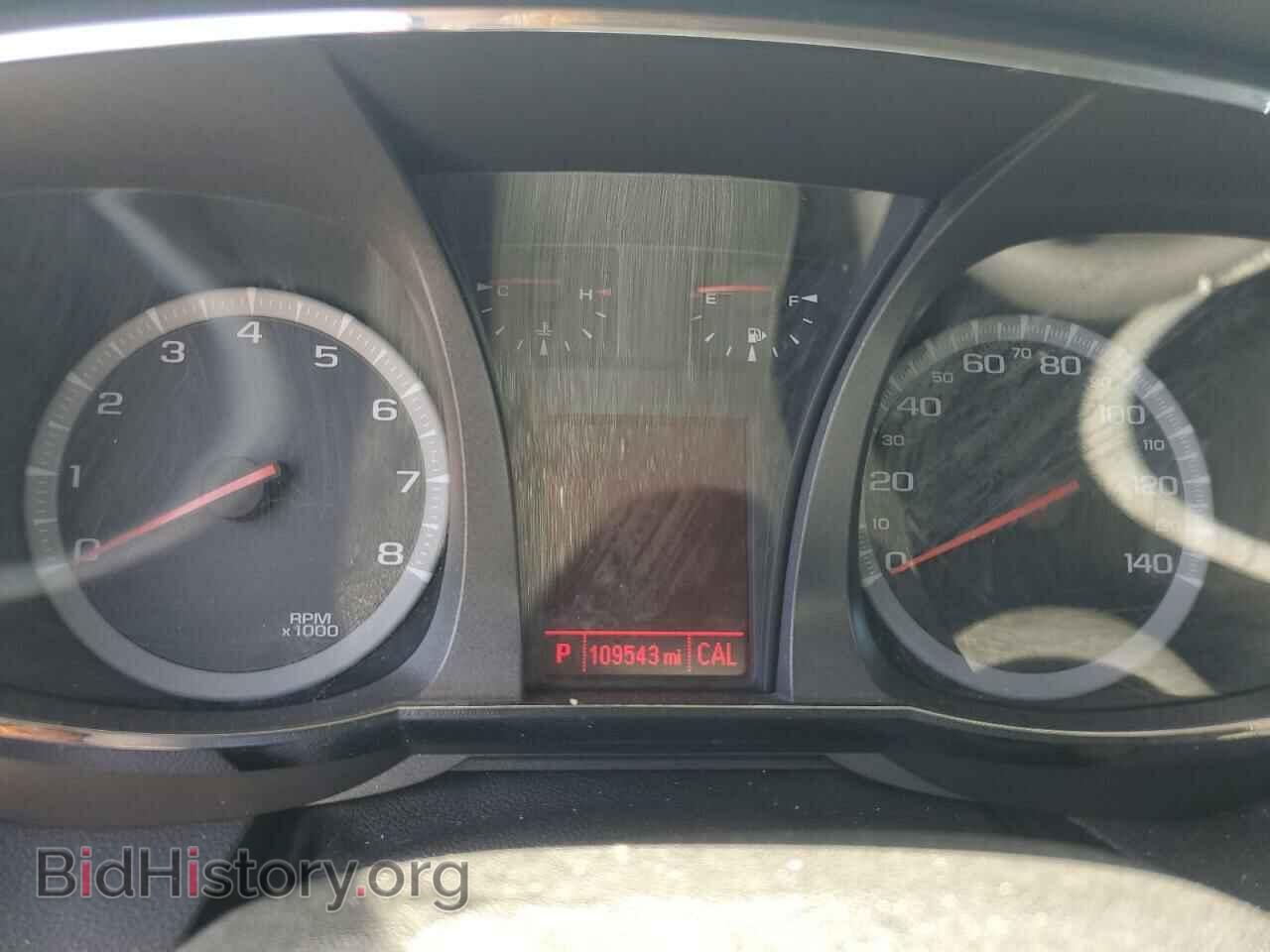 2016 GMC TERRAIN - VIN: 2GKFLPE30G6218376 - Photo 9