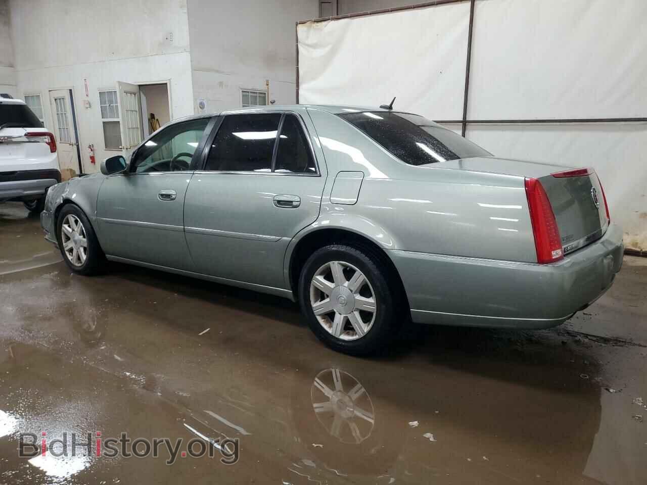 2006 CADILLAC DTS - VIN: 1G6KD57Y76U124275 - Фото 2