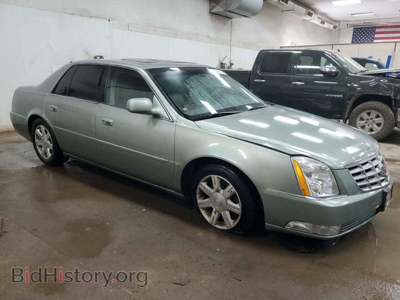 2006 CADILLAC DTS - VIN: 1G6KD57Y76U124275 - Фото 4