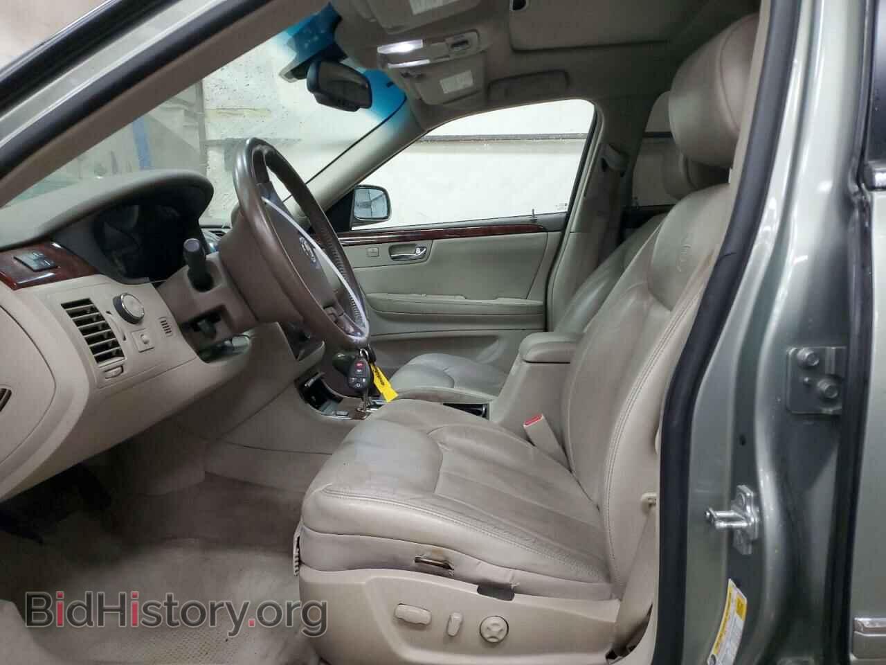 2006 CADILLAC DTS - VIN: 1G6KD57Y76U124275 - Фото 7