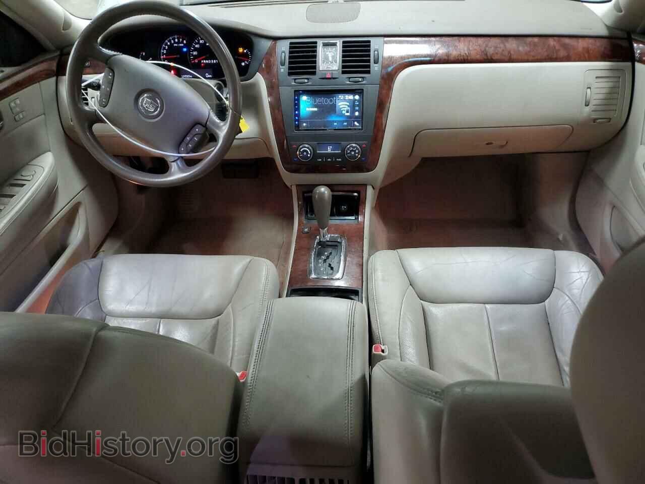 2006 CADILLAC DTS - VIN: 1G6KD57Y76U124275 - Фото 8