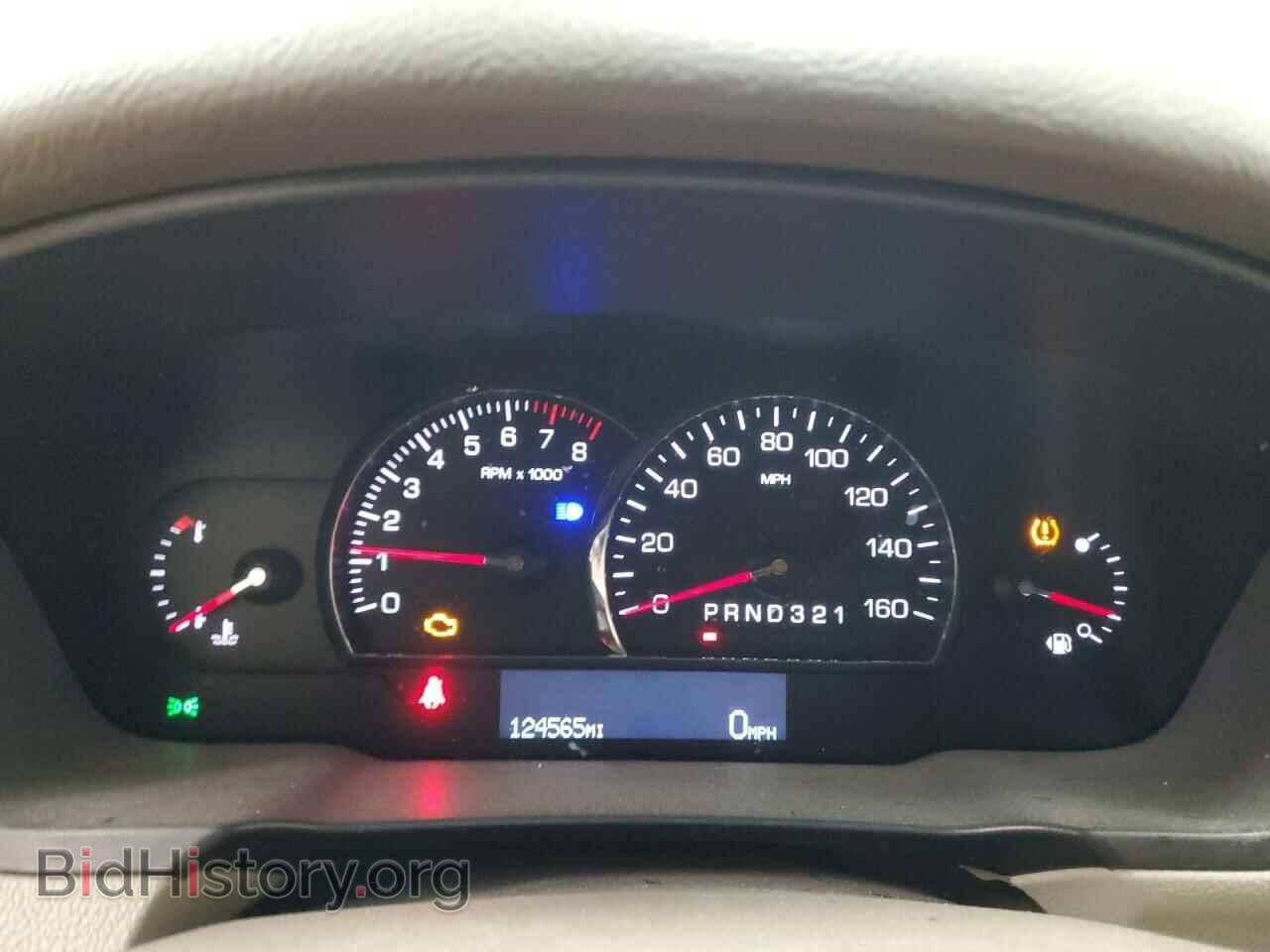 2006 CADILLAC DTS - VIN: 1G6KD57Y76U124275 - Фото 9
