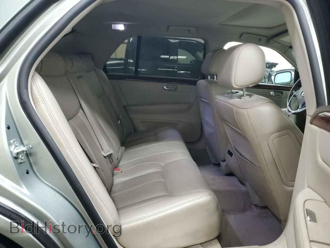2006 CADILLAC DTS - VIN: 1G6KD57Y76U124275 - Фото 10