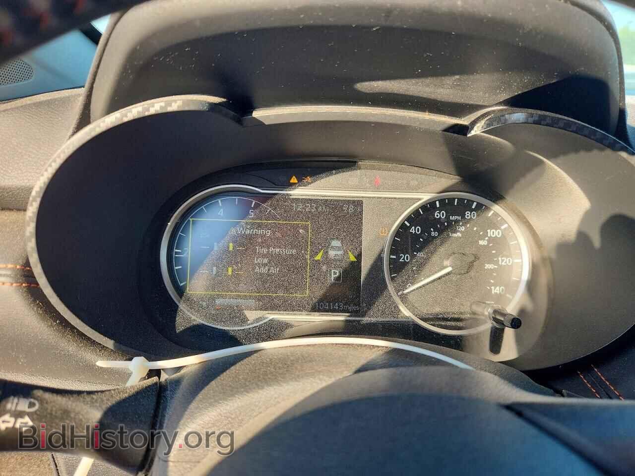 2020 NISSAN VERSA - VIN: 3N1CN8FV1LL893290 - Фото 9