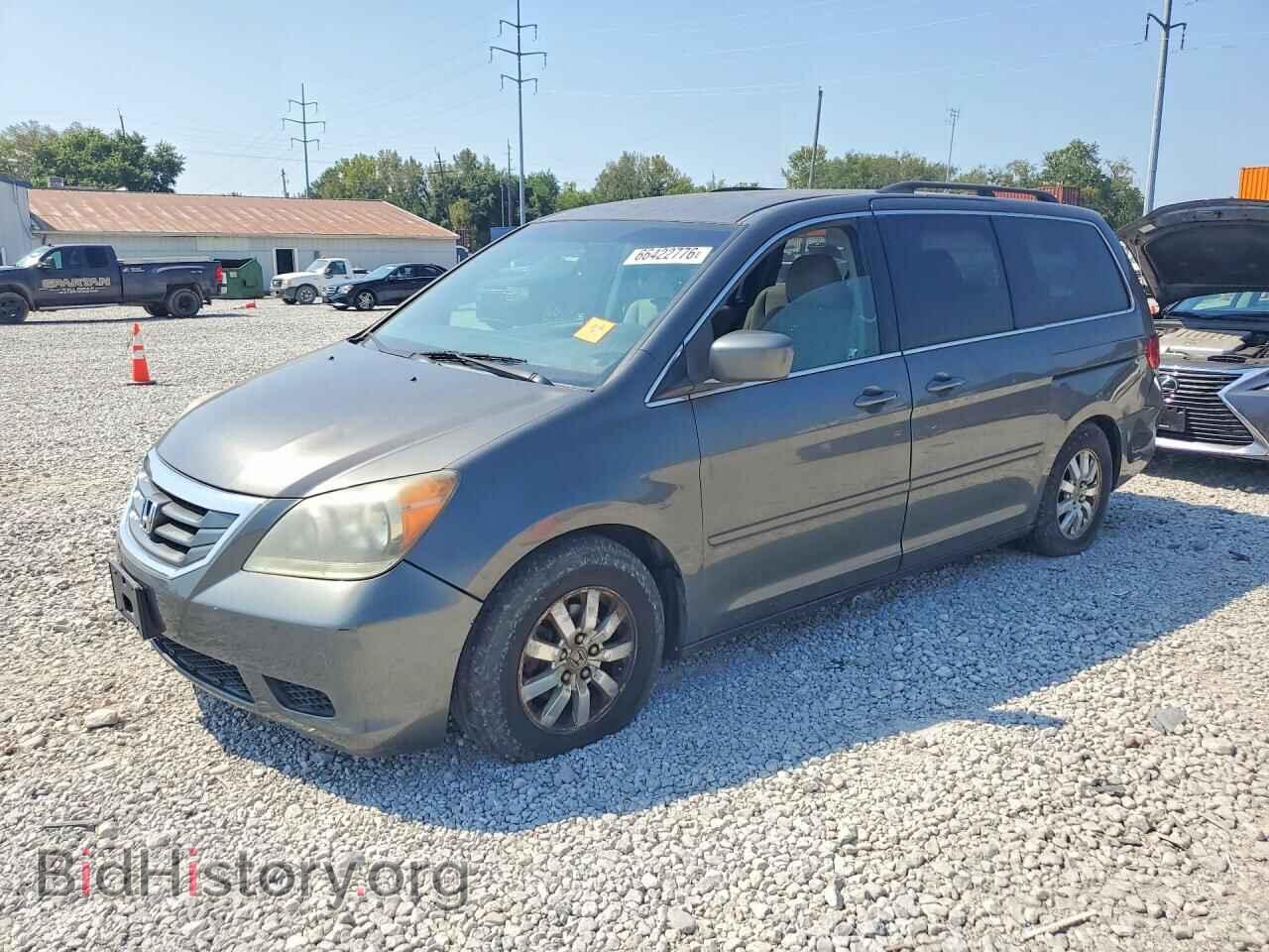 Photo 5FNRL38498B007789 - HONDA ODYSSEY 2008
