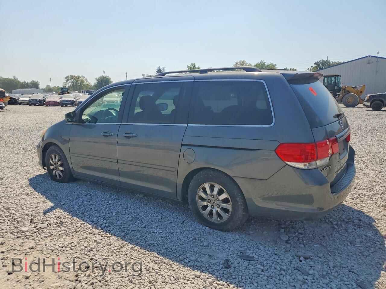 2008 HONDA ODYSSEY - VIN: 5FNRL38498B007789 - Photo 2