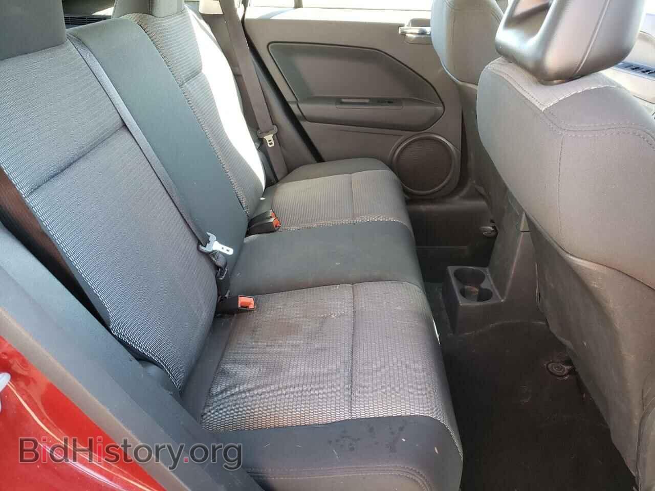 2008 DODGE CALIBER - VIN: 1B3HB48B28D777537 - Фото 6