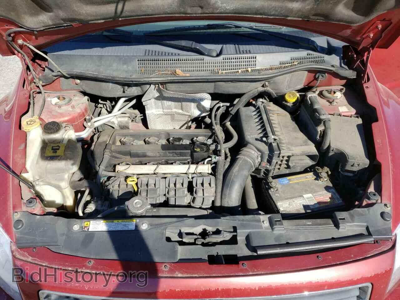 2008 DODGE CALIBER - VIN: 1B3HB48B28D777537 - Фото 7
