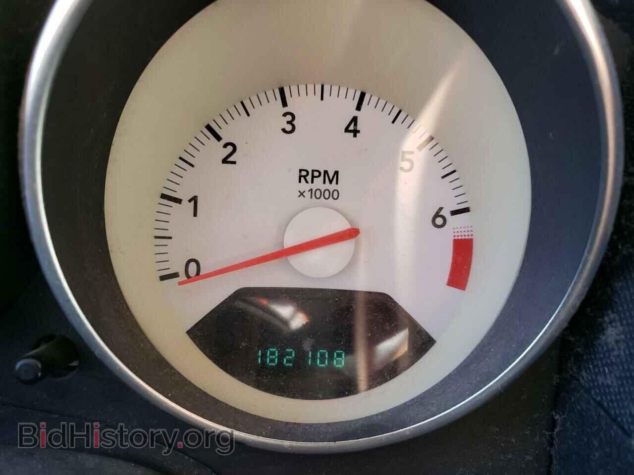 2008 DODGE CALIBER - VIN: 1B3HB48B28D777537 - Фото 8