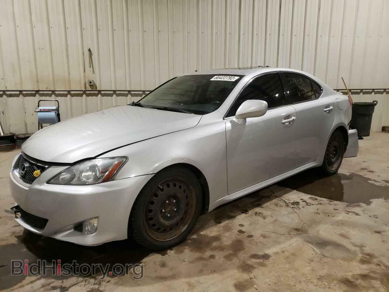 2007 LEXUS IS - VIN: JTHBK262572057699 - Фото 2