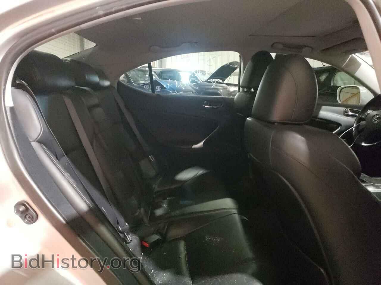 2007 LEXUS IS - VIN: JTHBK262572057699 - Фото 6