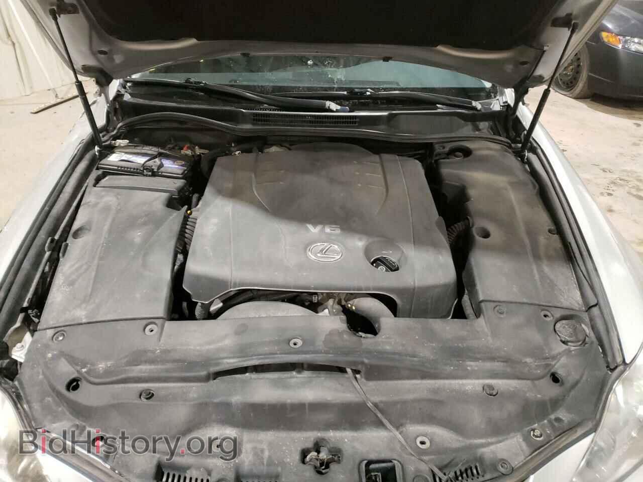 2007 LEXUS IS - VIN: JTHBK262572057699 - Фото 7