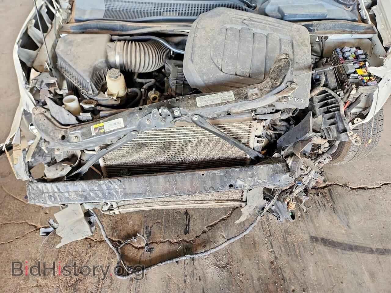 2013 DODGE CARAVAN - VIN: 2C4RDGCG8DR688127 - Photo 12