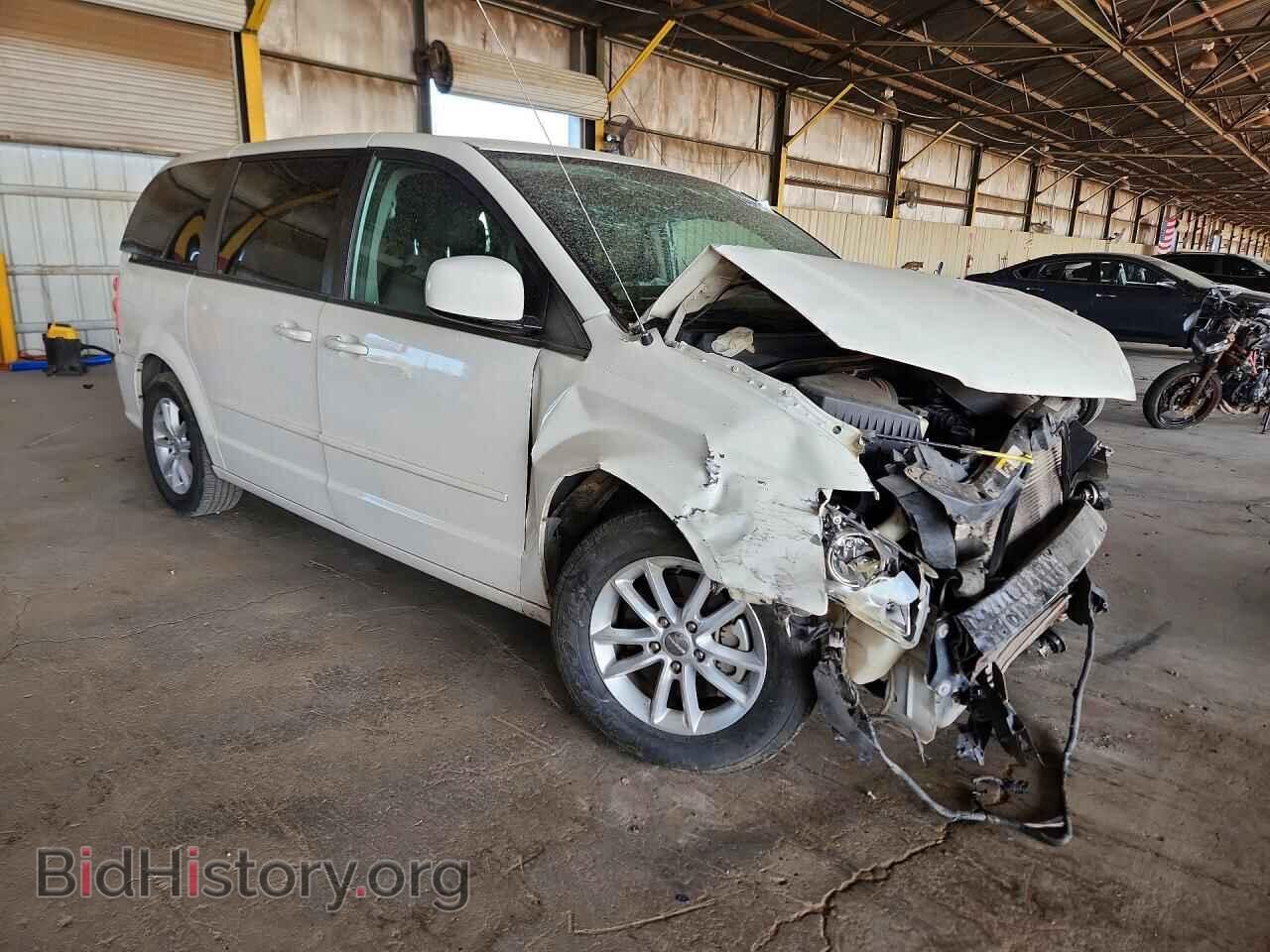 2013 DODGE CARAVAN - VIN: 2C4RDGCG8DR688127 - Photo 4