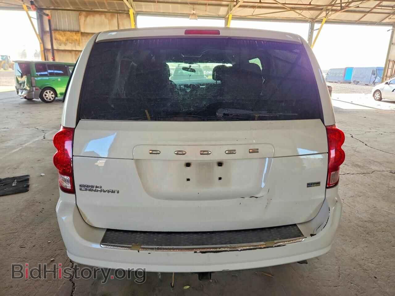 2013 DODGE CARAVAN - VIN: 2C4RDGCG8DR688127 - Photo 6