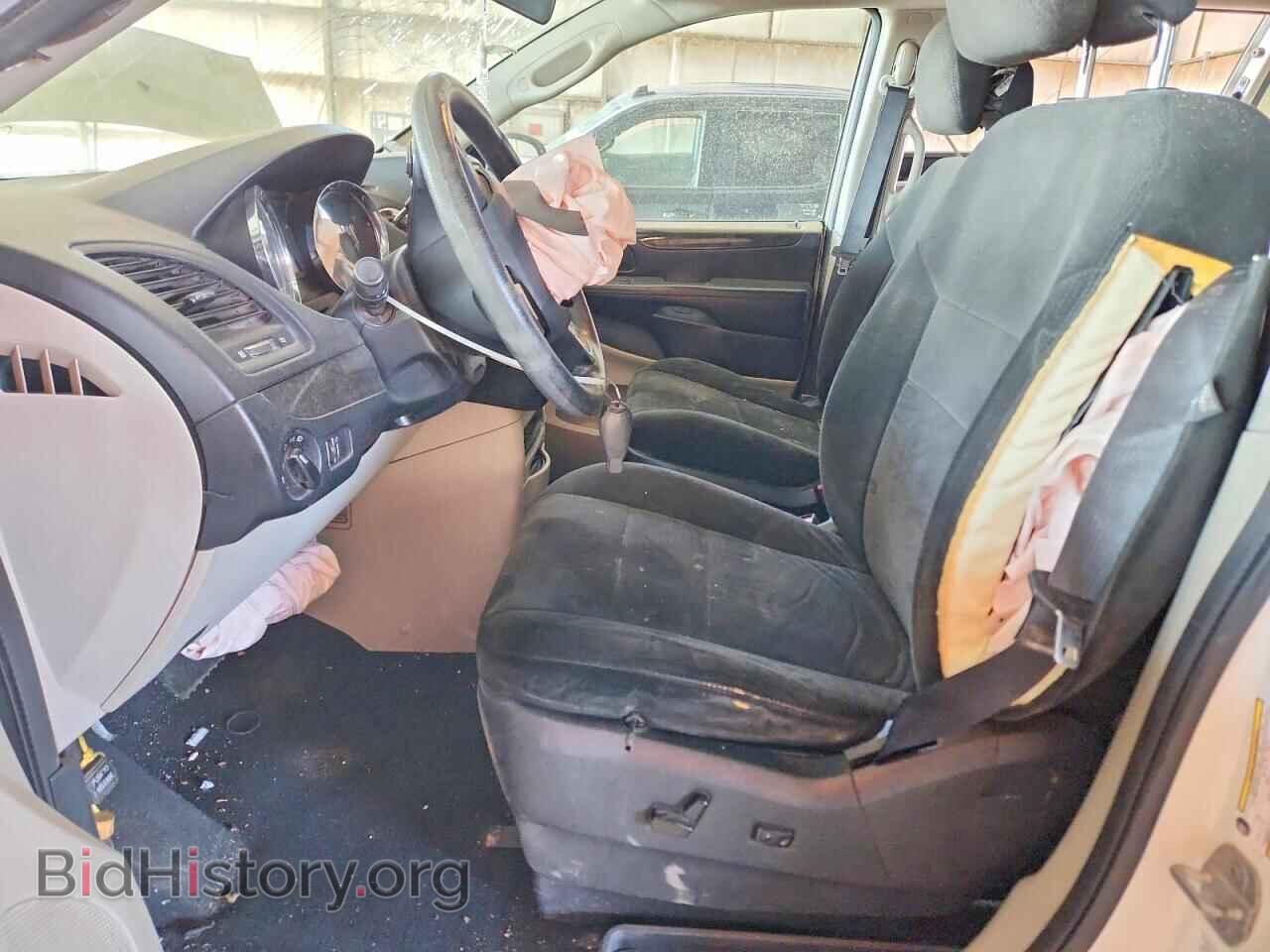 2013 DODGE CARAVAN - VIN: 2C4RDGCG8DR688127 - Photo 7