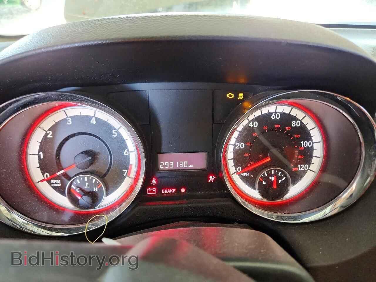 2013 DODGE CARAVAN - VIN: 2C4RDGCG8DR688127 - Photo 9