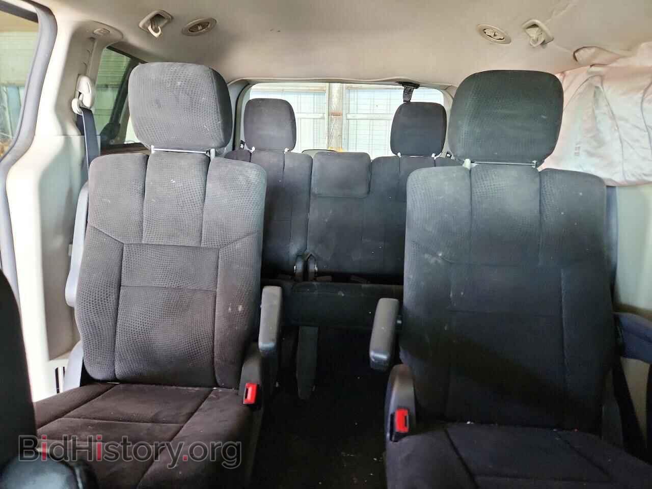 2013 DODGE CARAVAN - VIN: 2C4RDGCG8DR688127 - Photo 10