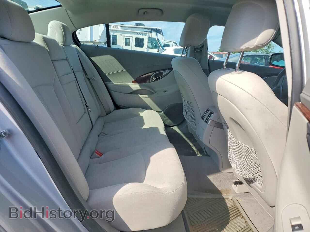 2011 BUICK LACROSSE - VIN: 1G4GA5EC5BF131271 - Фото 11